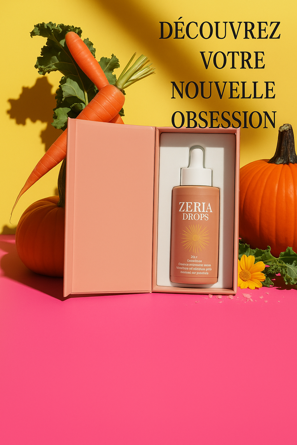 Éclat Nature – Sublimez votre peau de l’intérieur